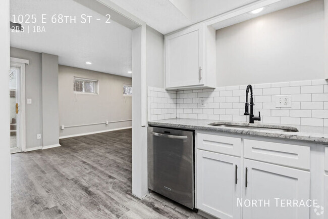Building Photo - 1025 E 68th St Unit 2 Rental