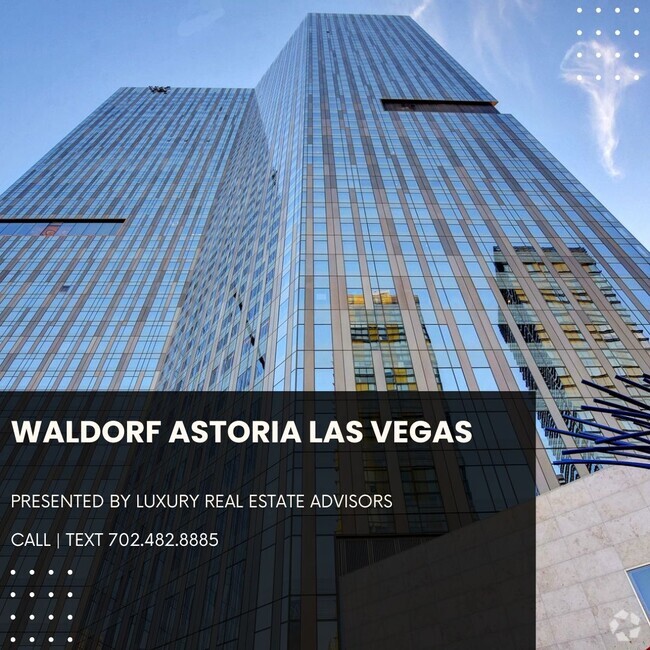 Building Photo - Waldorf Astoria 4504-Strip/City Views from... Rental