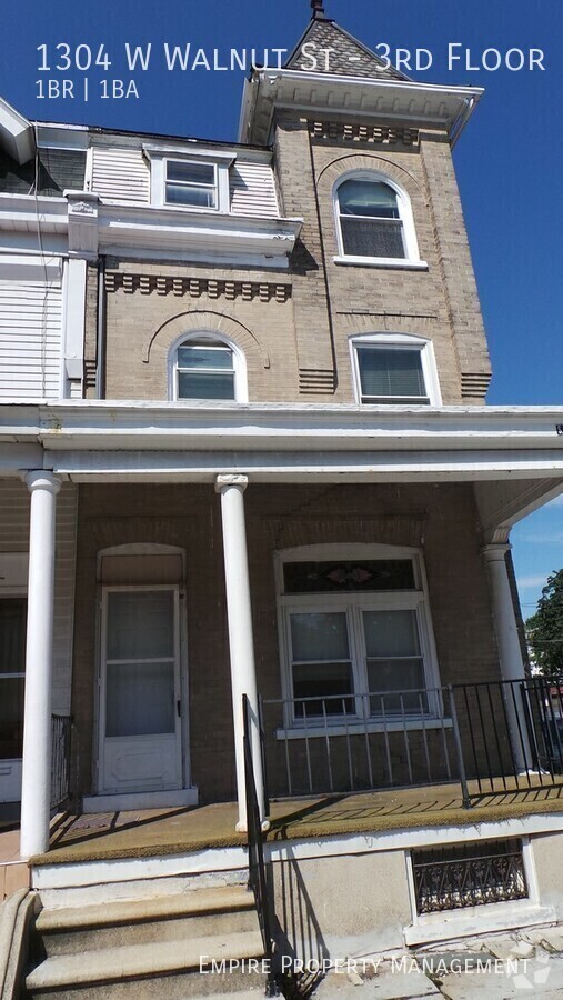 Building Photo - 1 Bedroom 1 Bathroom Apartment in Allentown Unit 3rd Floor