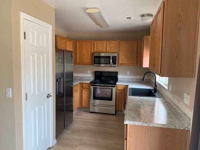 Photo - Open floorplan in Stetson Hills Rancher!