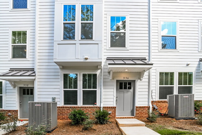 Photo - 336 McCrorey Ave Townhome