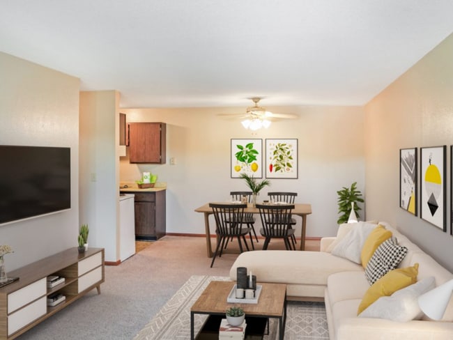 Kings Kourt Apartments