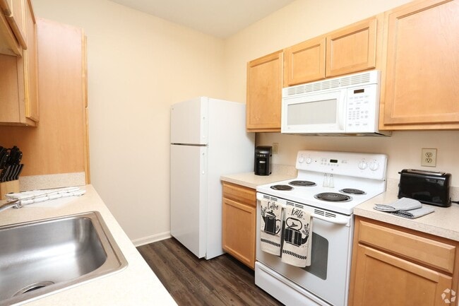 Photo - Garden Gate Apartments