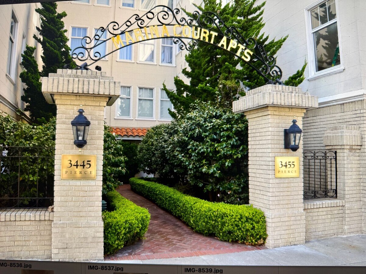 Photo - Marina Court Apartments