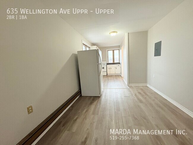 Photo - COZY 2 BED/1BATH UPPER UNIT -ALL INCLUSIVE Unité Upper