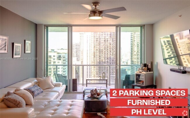 Building Photo - 1111 SW 1st Ave Unit PH3822 Rental