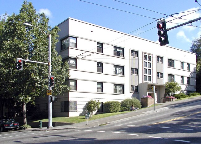 Alternate Building View - Bay Ridge Court