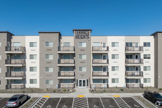 Photo - Terrace Heights Apartments