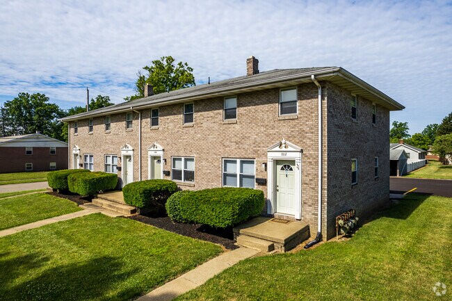 Patricia Apartments