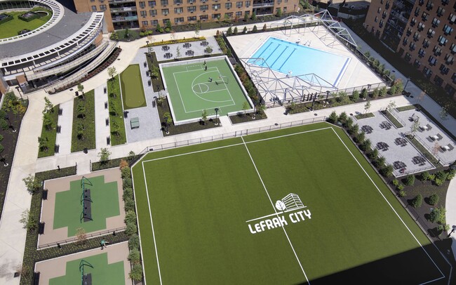 Photo - LeFrak City Apartments