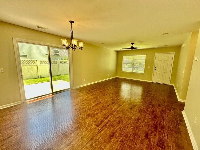 Photo - Four Bedroom Home with Private Fenced Back Yard in the Farm!