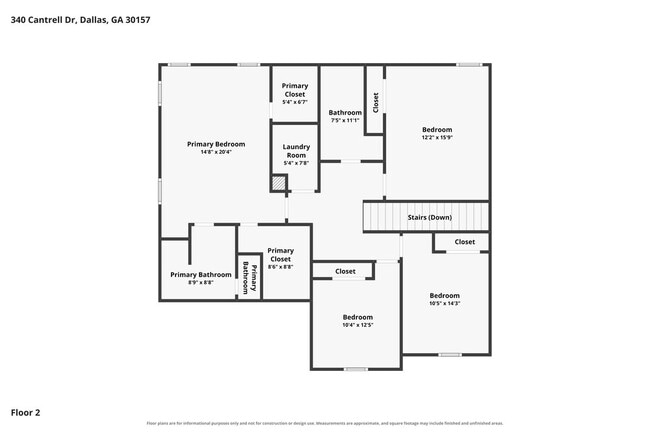 340 Cantrell Dr