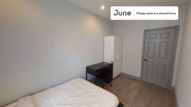 Room in Shared 3 bed/1 bath home in East Village