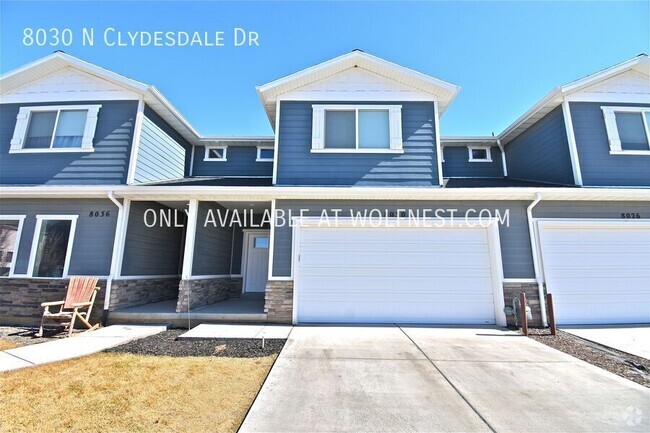 Building Photo - Luxurious 3 Bed Eagle Mountain Townhome!