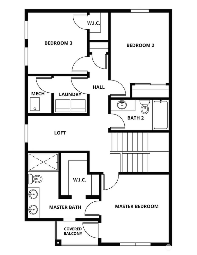 Photo - Spacious 4-Bedroom, 3-Bath Home in Tacoma