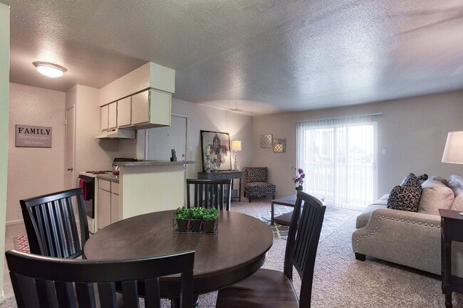 Pebblebend Apartments