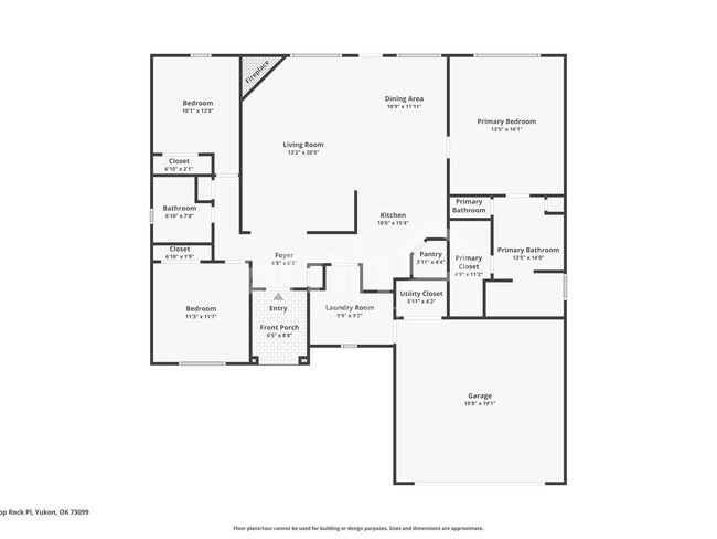 Photo - 3217 Bishop Rock Pl