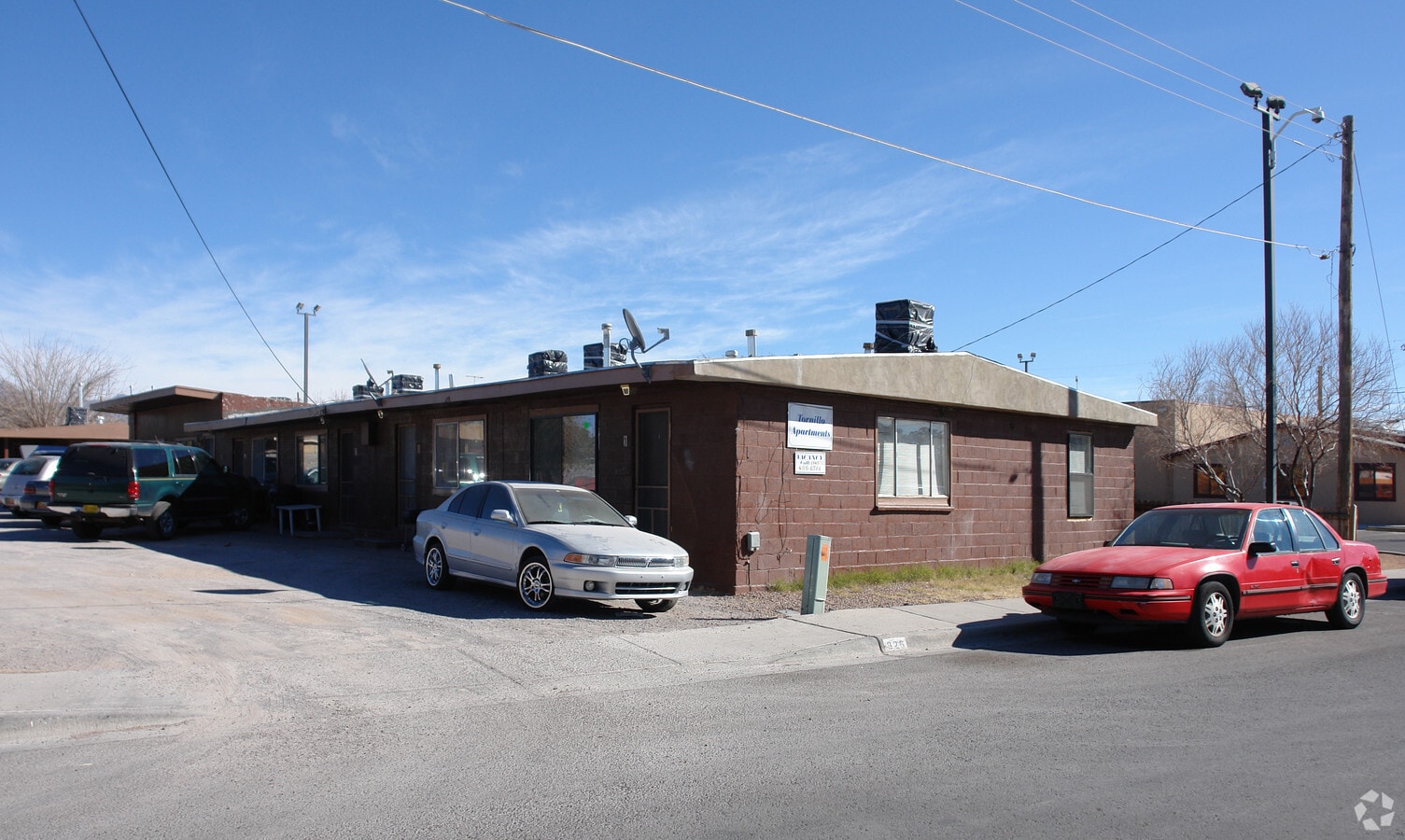 Photo - 926-932 N Tornillo St Apartments