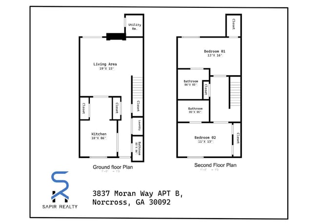 Building Photo - 3837 Moran Way Unit B