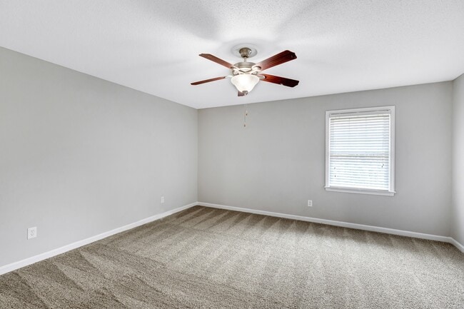 Newly Renovated Bedroom