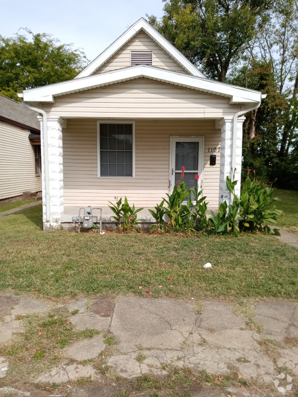 Building Photo - 1107 Georgia St Rental