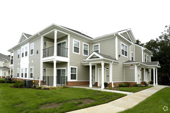 Exterior del edificio - The Ponds at Jackson Twenty-One