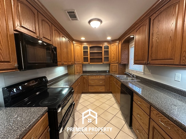 Photo - Spacious 4BR Cordova Home with Hardwood Floors, Fireplace & Fenced Yard