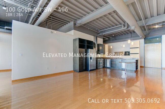 Photo - 100 Gold Ave SW