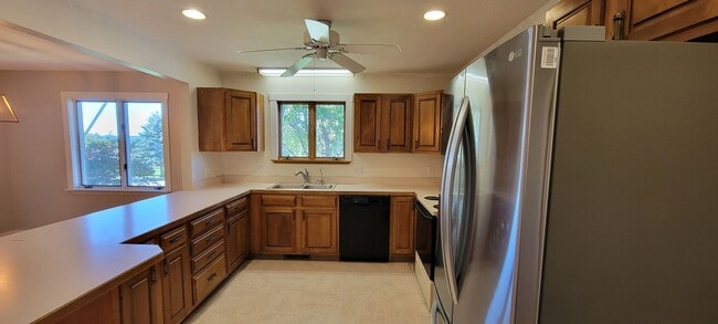 Photo - Beautiful home with peek a boo views of West Bay on Old Mission Peninsula