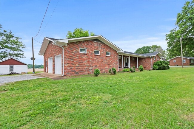 Photo - Charming Full Brick Home in Peaceful Country Setting