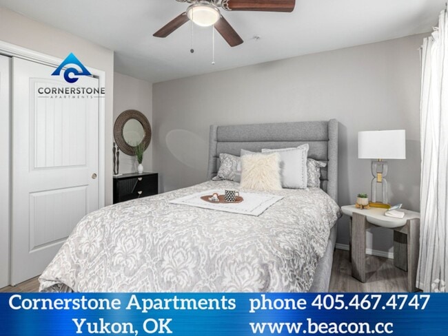 Cornerstone Yukon Apartments