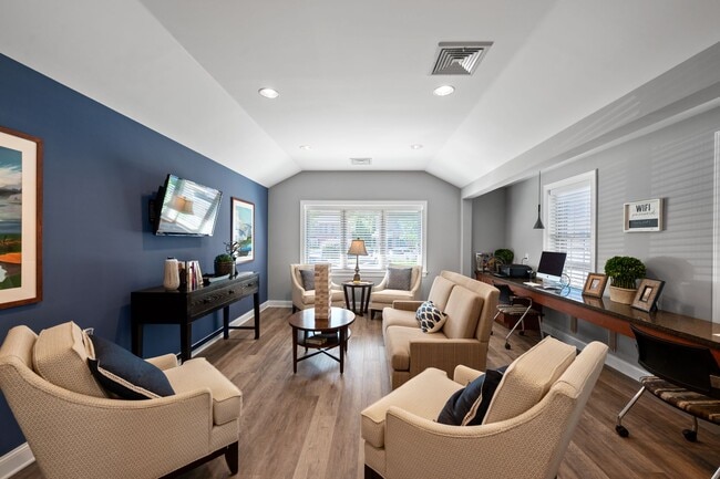 Severgn Clubhouse - Severgn Apartments