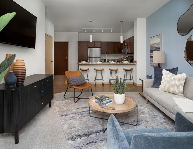 The Junction Living Room