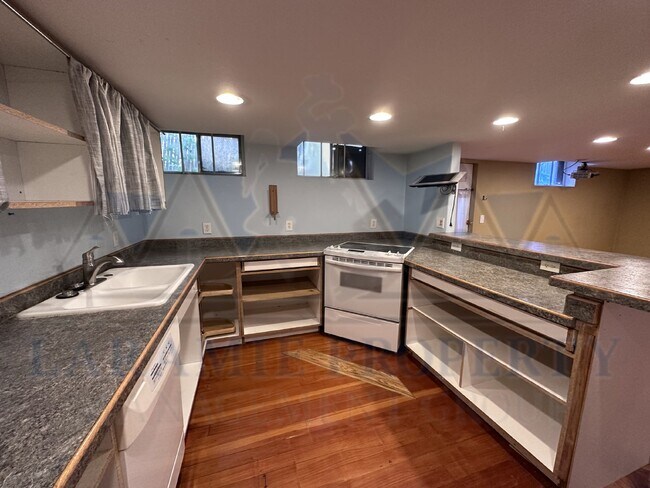 One-Bedroom Basement Apartment on Grand