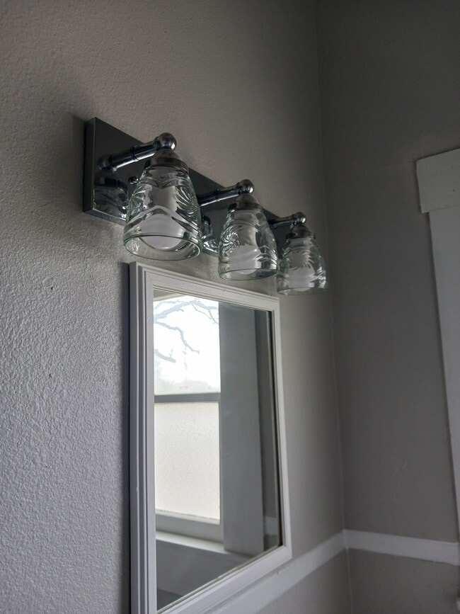 Beautiful vintage touches throughout. - 1202 W 3rd Ave Unit B