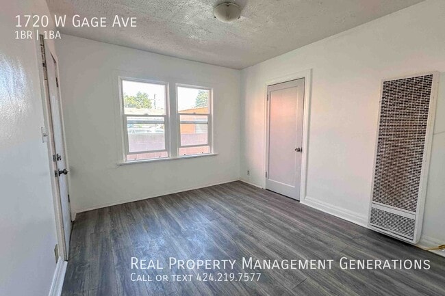 1720 W Gage Ave