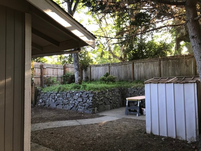 7834 Yard from NE corner - 7834 Custer Rd W