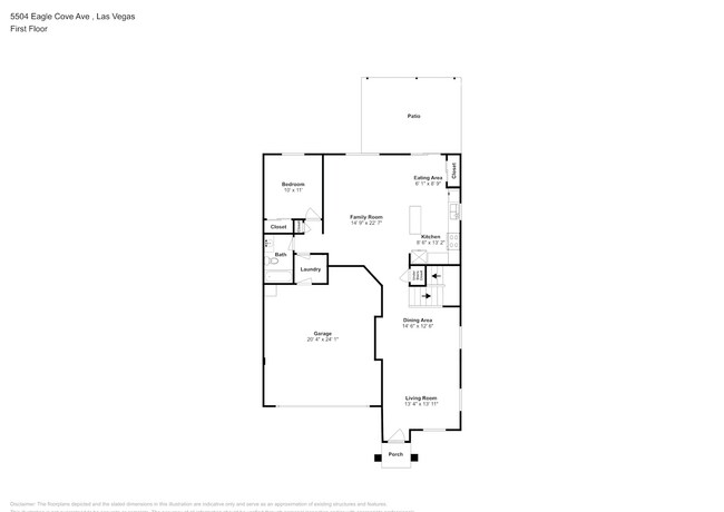 Photo - 5504 Eagle Cove Ave