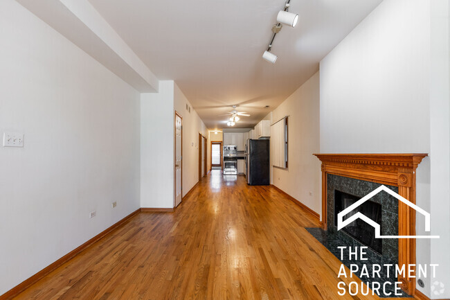 Building Photo - 1351 N Wolcott Ave Unit 2 Rental