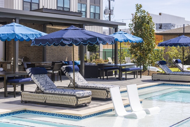 Prose Highland apartments — community photo