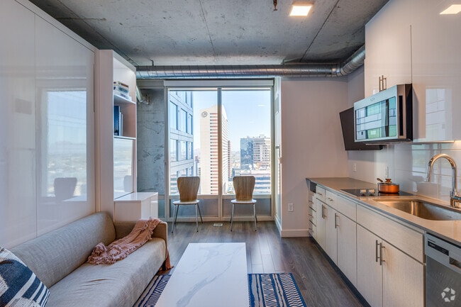 ESTUDIO, 1BA - 355SF
