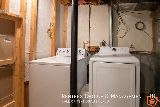 Photo - Two Bedroom Basement Suite, Utilities Included,  Close to University