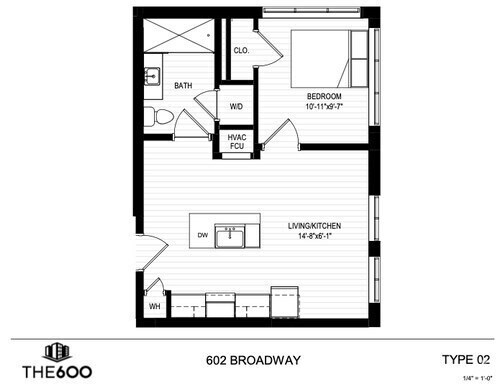 Building Photo - 600 Broadway Unit 602 Rental