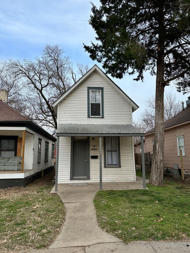 Minutes from Downtown Wichita - Minutes from Downtown Wichita House