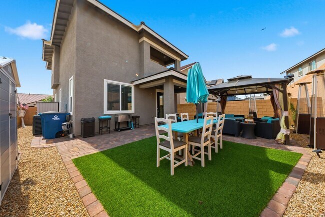 Photo - Elevated Living in Cadence – Model-Quality 3-Bedroom Home in Henderson’s Premier Master-Planned C...