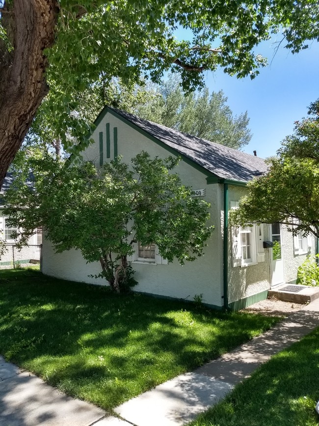 Cottonwood Apts