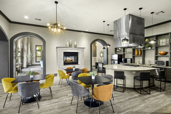 Onion Creek Luxury Apartments