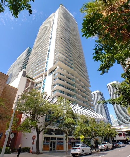 Millecento - 1100 S Miami Ave Condo Unit 502