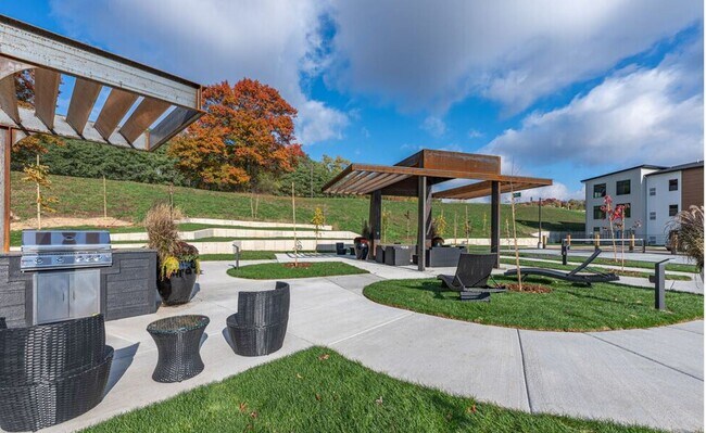 Photo - Galloway Flats - 2 bedroom 1 bath Luxury Amenity Living! Unidad 1201