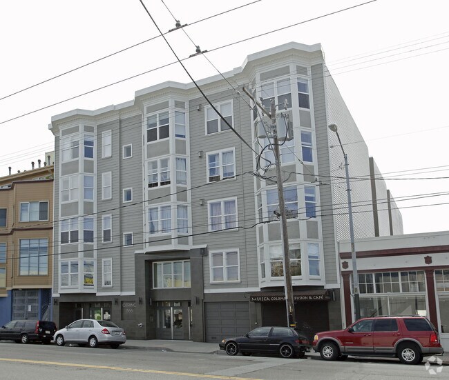 Fotografía del edificio - The Citrino